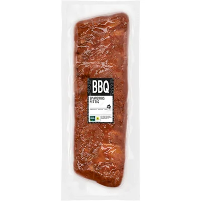 AH Spareribs pittig