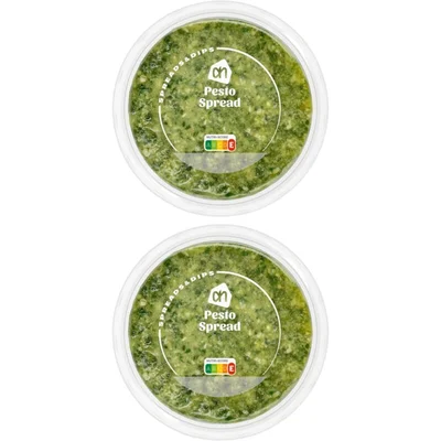 AH Greenfields Pestospread 2-pack