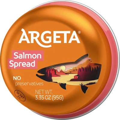 Argeta Salmon spread