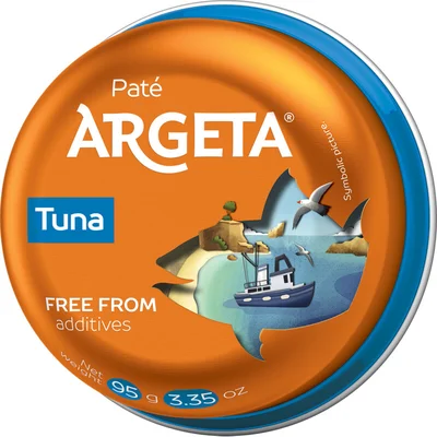 Argeta Tuna spread