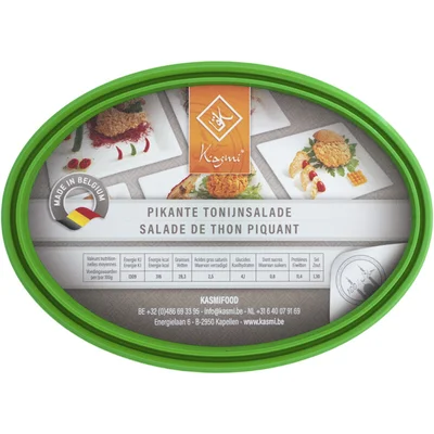 Kasmi Pikante tonijnsalade