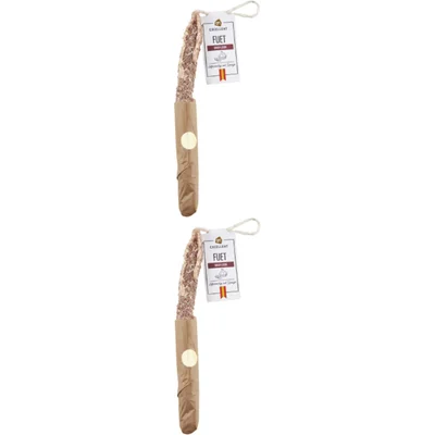AH Excellent Fuet knoflook 2-pack