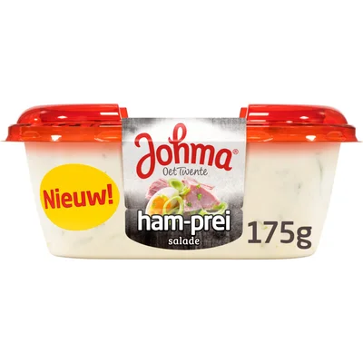 Johma Ham-prei salade