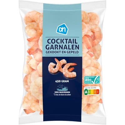 AH Cocktail garnalen