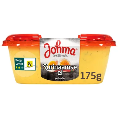 Johma Surinaamse ei salade