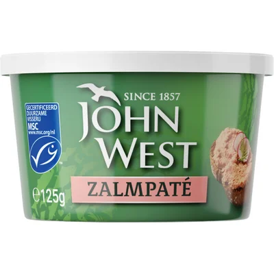John West Vispaté zalm