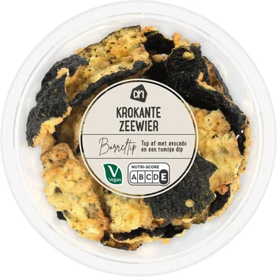 AH Krokante zeewier