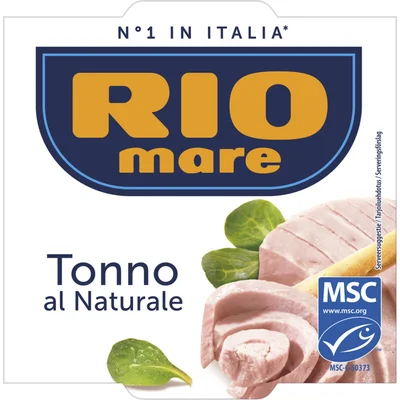 Rio Mare Tonijn in water