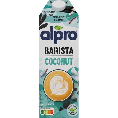 Alpro Barista kokos