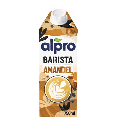 Alpro Barista amandel