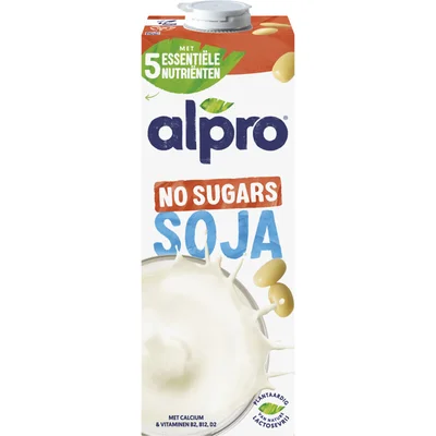 Alpro Sojadrink zonder suikers
