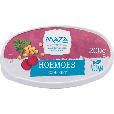 Maza Hoemoes rode biet