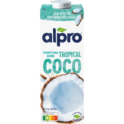Alpro Kokosnootdrink original