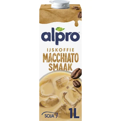 Alpro Sojadrink macchiato