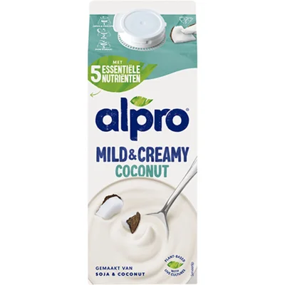 Alpro Mild & creamy kokosnoot
