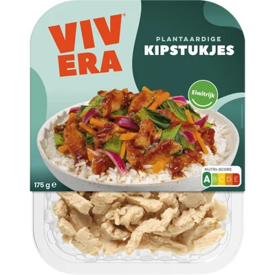Vivera Plantaardige kipstukjes