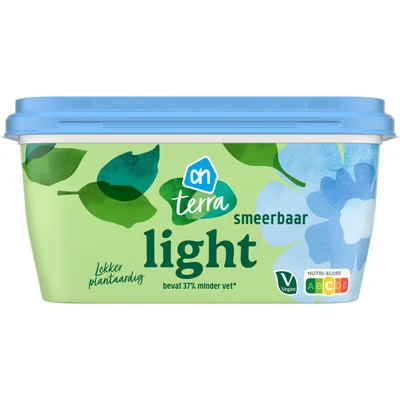 AH Terra Plantaardig smeerbaar light