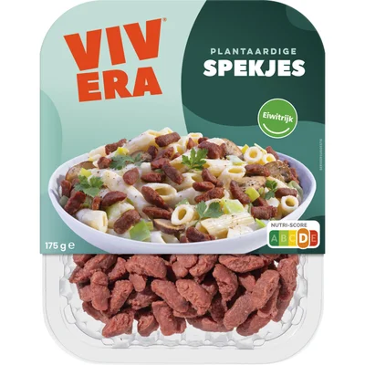 Vivera Plantaardige spekjes