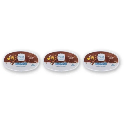 Maza Hoemoes ras el hanout 3-pack