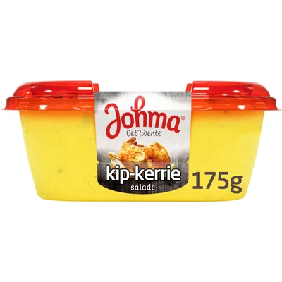 Johma Kip-kerrie salade