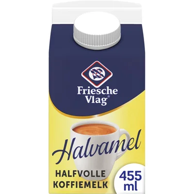 Friesche Vlag Halvamel