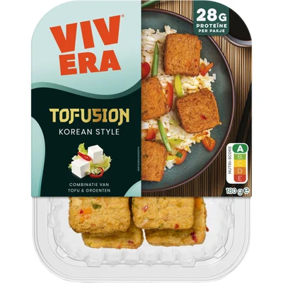 Vivera Tofusion Korean style