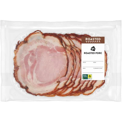 AH Roasted porc