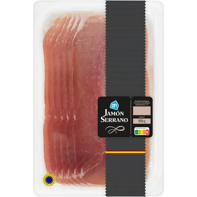 AH Jamon serrano