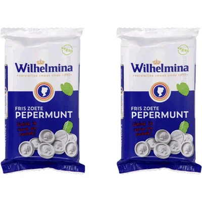 AH Pepermunt 2-pack