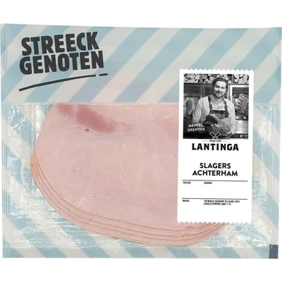 Streeckgenoten Slagers achterham