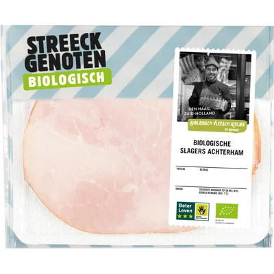 Streeckgenoten Biologische slagers achterham