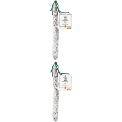 AH Excellent Fuet Iberico met olijf 2-pack