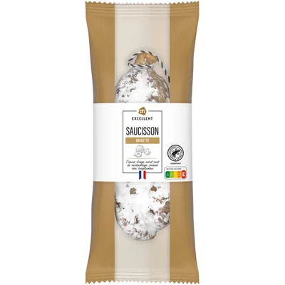 AH Excellent Saucisson noisettes