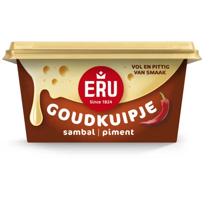 Eru Goudkuipje sambal