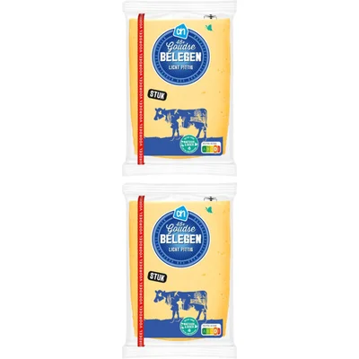 AH Goudse Belegen 48+ stuk zb gvp 2-pack