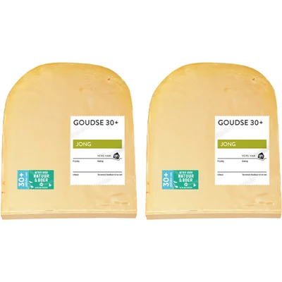 AH Goudse jong 30+ stuk 2-pack