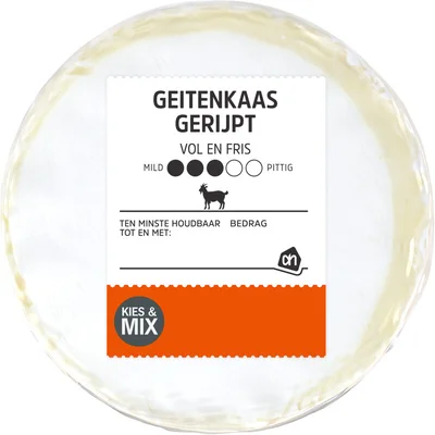 AH Geitenkaas 50+ gerijpt