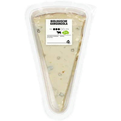 AH Biologisch Gorgonzola 55+