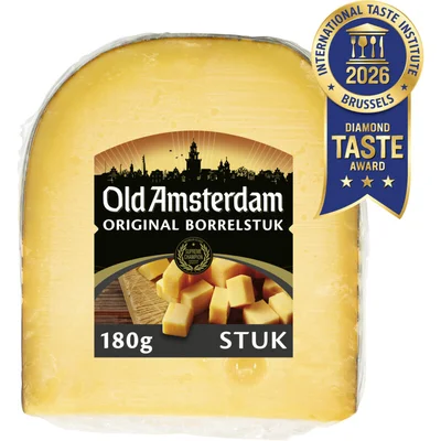 Old Amsterdam Borrelstuk