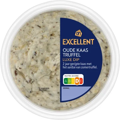 AH Excellent Oude kaas truffel