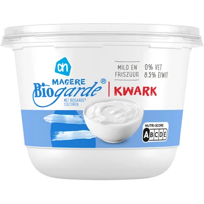 AH Biogarde magere kwark