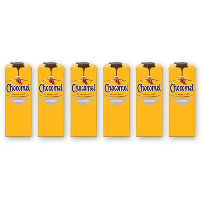 Chocomel Lactosevrij 6-pack