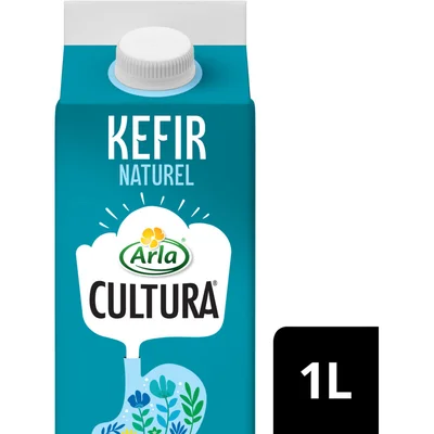 Arla Cultura kefir naturel