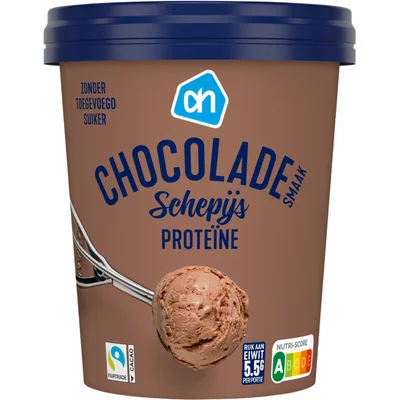 AH Schepijs proteine chocoladesmaak