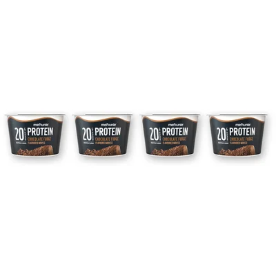 Melkunie Protein chocolate fudge mousse 4-pack