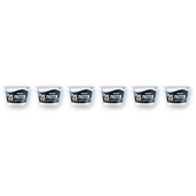 Melkunie Protein bosbes kwark 6-pack