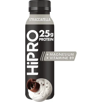 HiPRO Protein drink stracciatella smaak