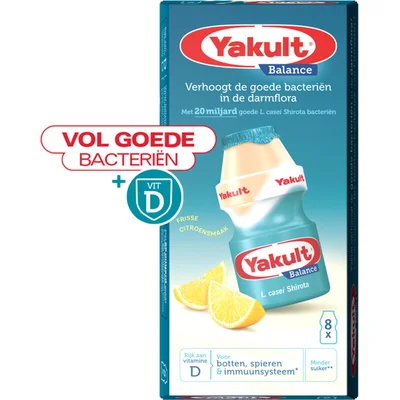 Yakult Balance 8-pack