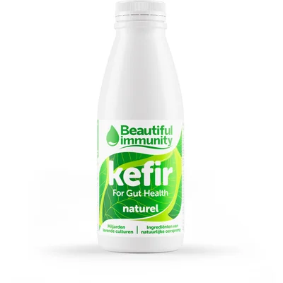 Beautiful Immunity Kefir naturel