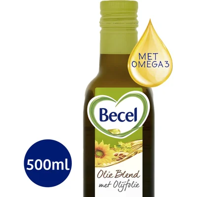 Becel Olie blend met olijfolie
